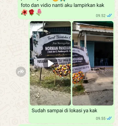 Pengiriman Karangan Bunga Kertaraharja Banyusari