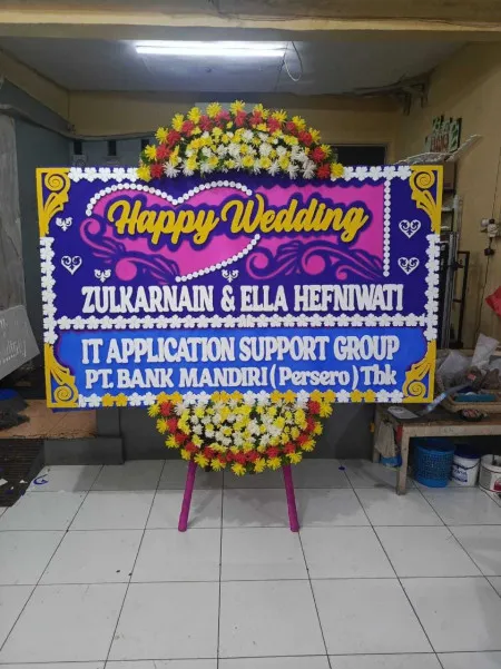 Papan Bunga Kertaraharja Banyusari